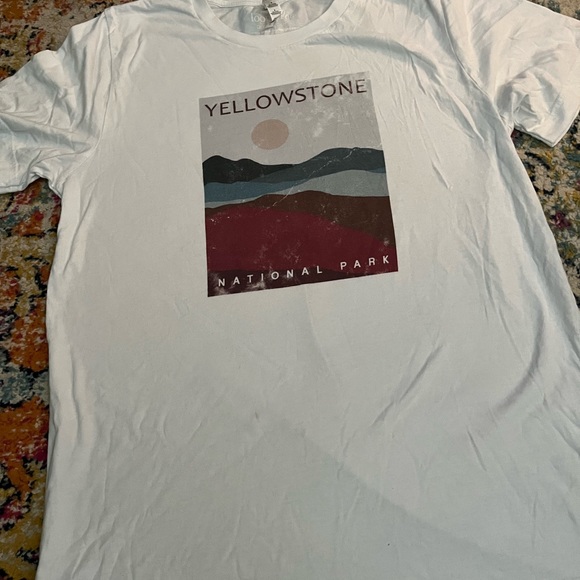 Bella Canvas Tops - Yellowstone Shirt
